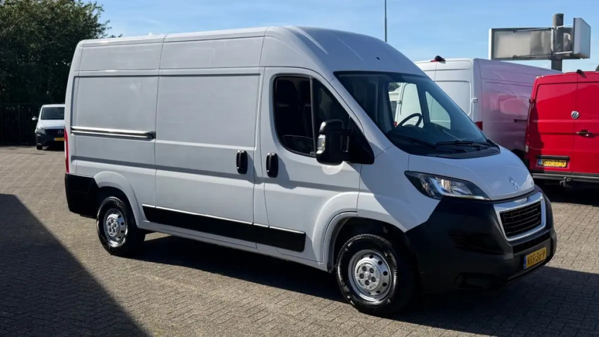 2.2 HDI 88KW 120PK L2H2 EURO 6 AIRCO/ CRUISE CONTROL/ NAVIGATIE/ CAMERA/ DUBBELE SCHUIFDEUR/ 100% DEALERONDERHOUDEN