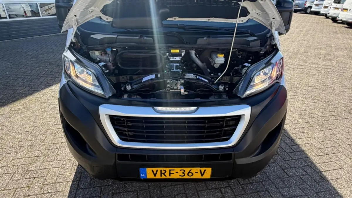 2.2 HDI 88KW 120PK L2H2 EURO 6 AIRCO/ CRUISE CONTROL/ NAVIGATIE/ CAMERA/ DUBBELE SCHUIFDEUR/ 100% DEALERONDERHOUDEN