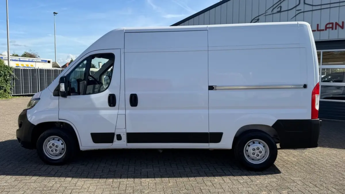 2.2 HDI 88KW 120PK L2H2 EURO 6 AIRCO/ CRUISE CONTROL/ NAVIGATIE/ CAMERA/ DUBBELE SCHUIFDEUR/ 100% DEALERONDERHOUDEN