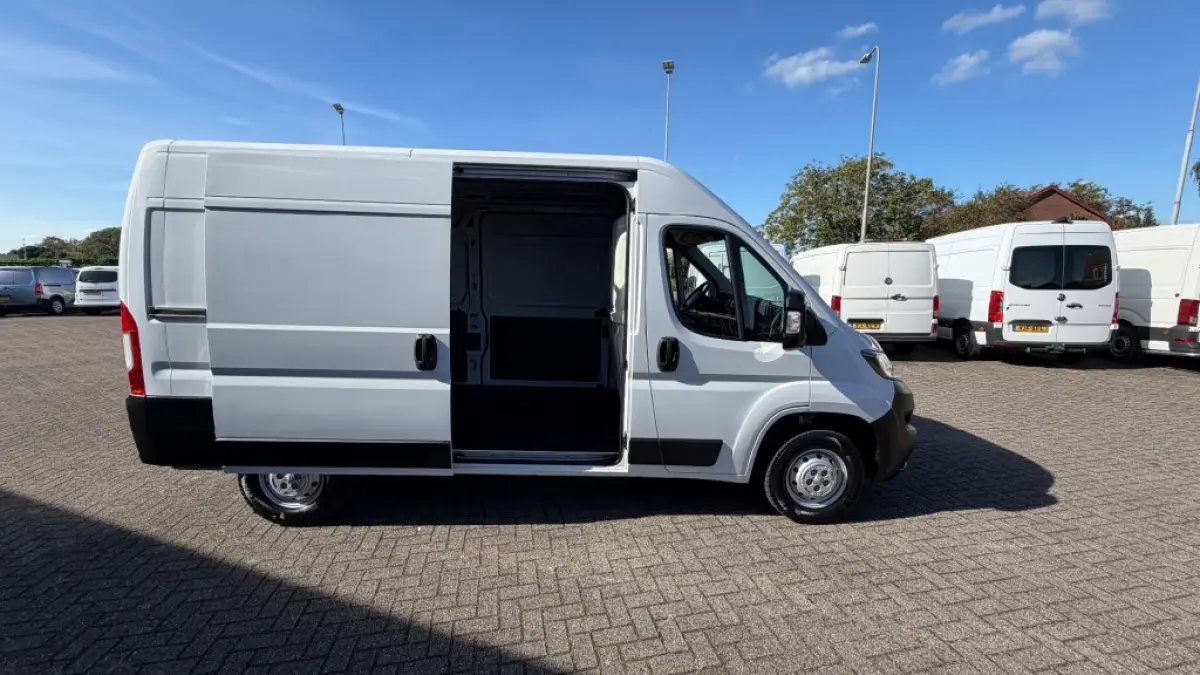 2.2 HDI 88KW 120PK L2H2 EURO 6 AIRCO/ CRUISE CONTROL/ NAVIGATIE/ CAMERA/ DUBBELE SCHUIFDEUR/ 100% DEALERONDERHOUDEN