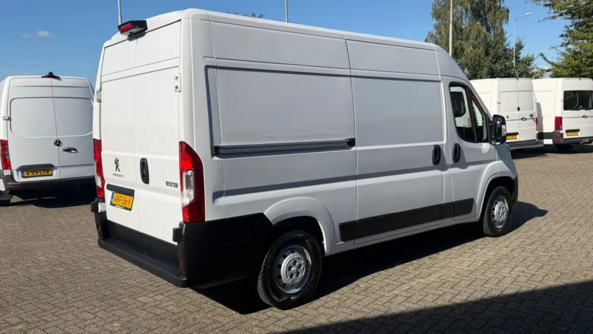 2.2 HDI 88KW 120PK L2H2 EURO 6 AIRCO/ CRUISE CONTROL/ NAVIGATIE/ CAMERA/ DUBBELE SCHUIFDEUR/ 100% DEALERONDERHOUDEN