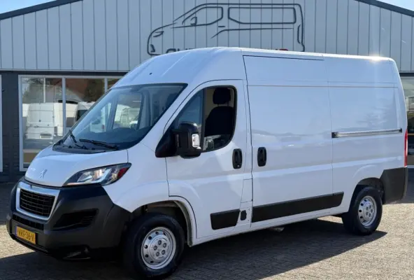 2.2 HDI 88KW 120PK L2H2 EURO 6 AIRCO/ CRUISE CONTROL/ NAVIGATIE/ CAMERA/ DUBBELE SCHUIFDEUR/ 100% DEALERONDERHOUDEN