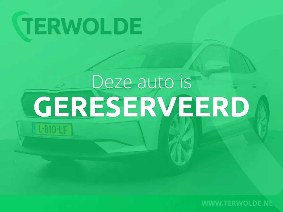 60 First Edition | SOH 92,8% | Adaptieve Cruise Control | Stoel- & Stuurverwarming |