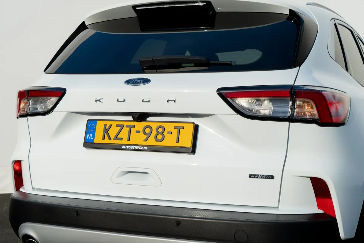 2.5 PHEV Titanium X | B&O | LED | 33.475 Km! | Winter-Pakket | Camera