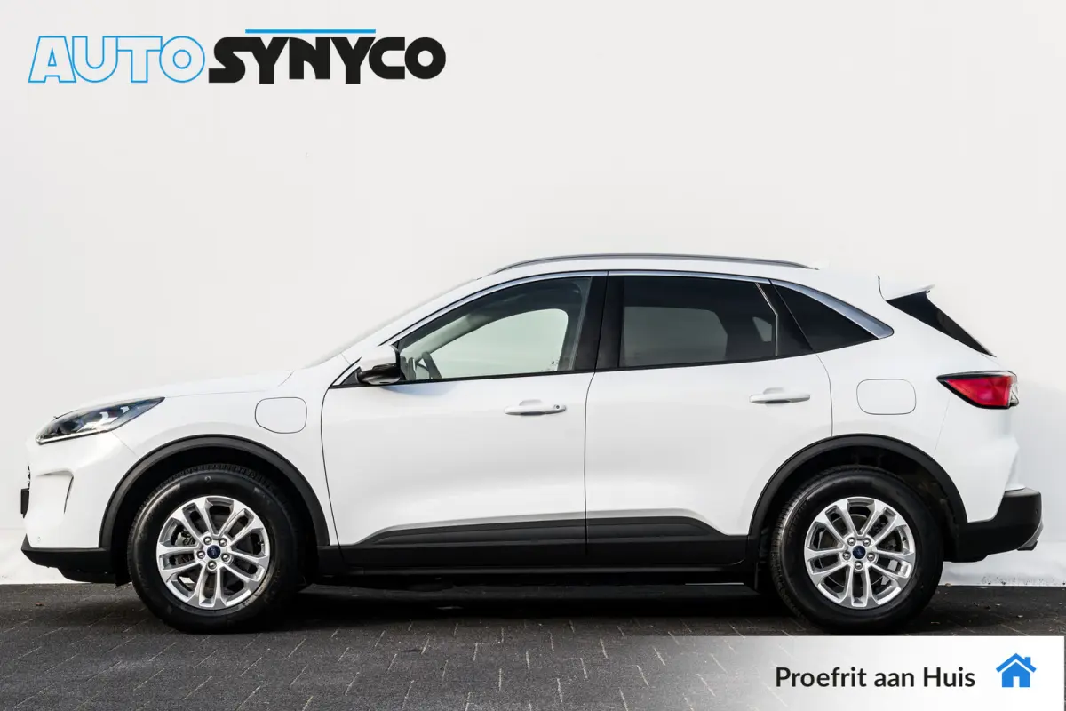 2.5 PHEV Titanium X | B&O | LED | 33.475 Km! | Winter-Pakket | Camera