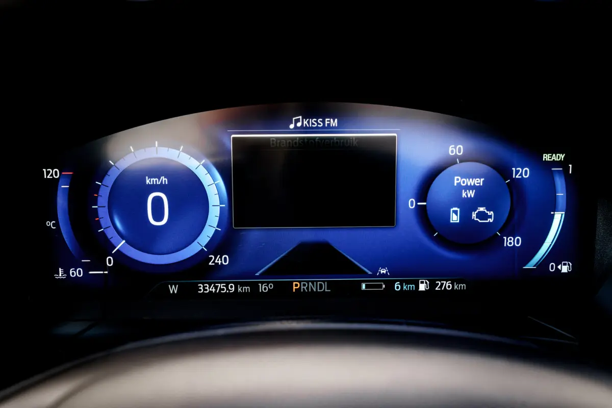 2.5 PHEV Titanium X | B&O | LED | 33.475 Km! | Winter-Pakket | Camera