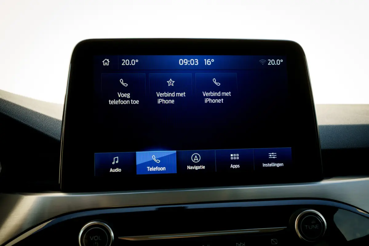 2.5 PHEV Titanium X | B&O | LED | 33.475 Km! | Winter-Pakket | Camera