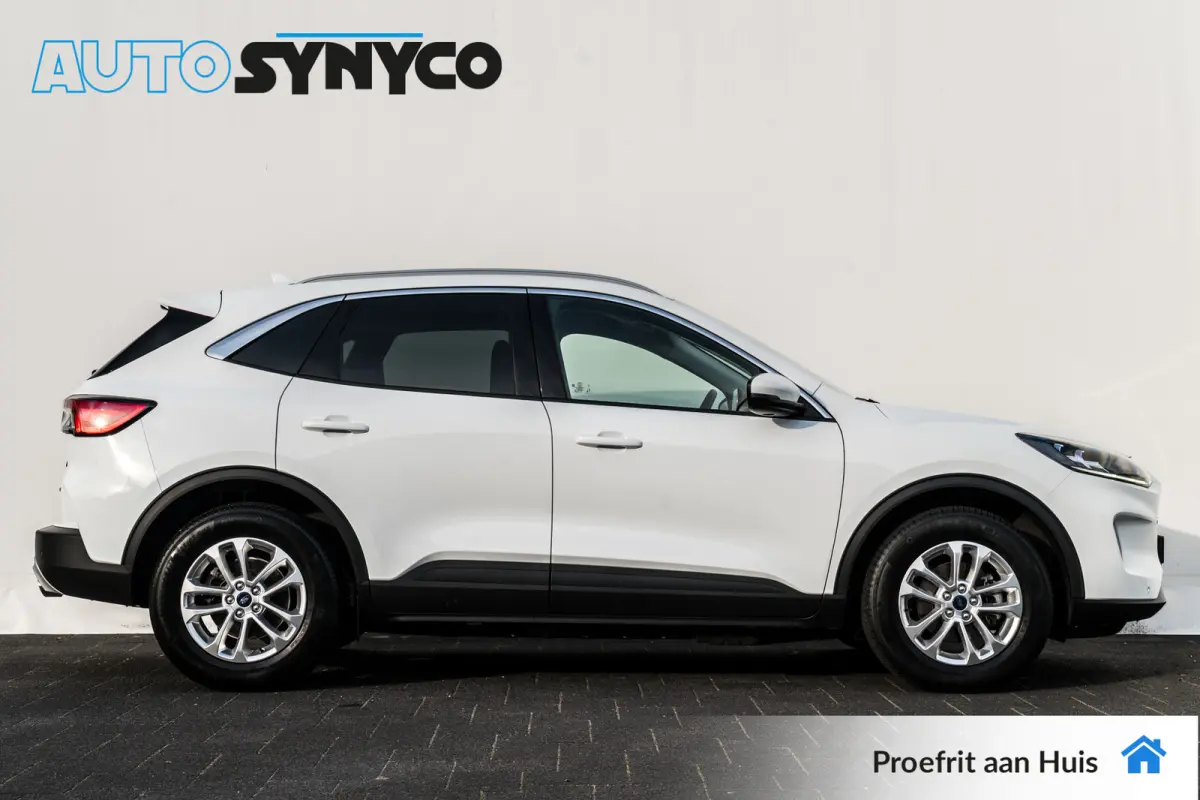 2.5 PHEV Titanium X | B&O | LED | 33.475 Km! | Winter-Pakket | Camera