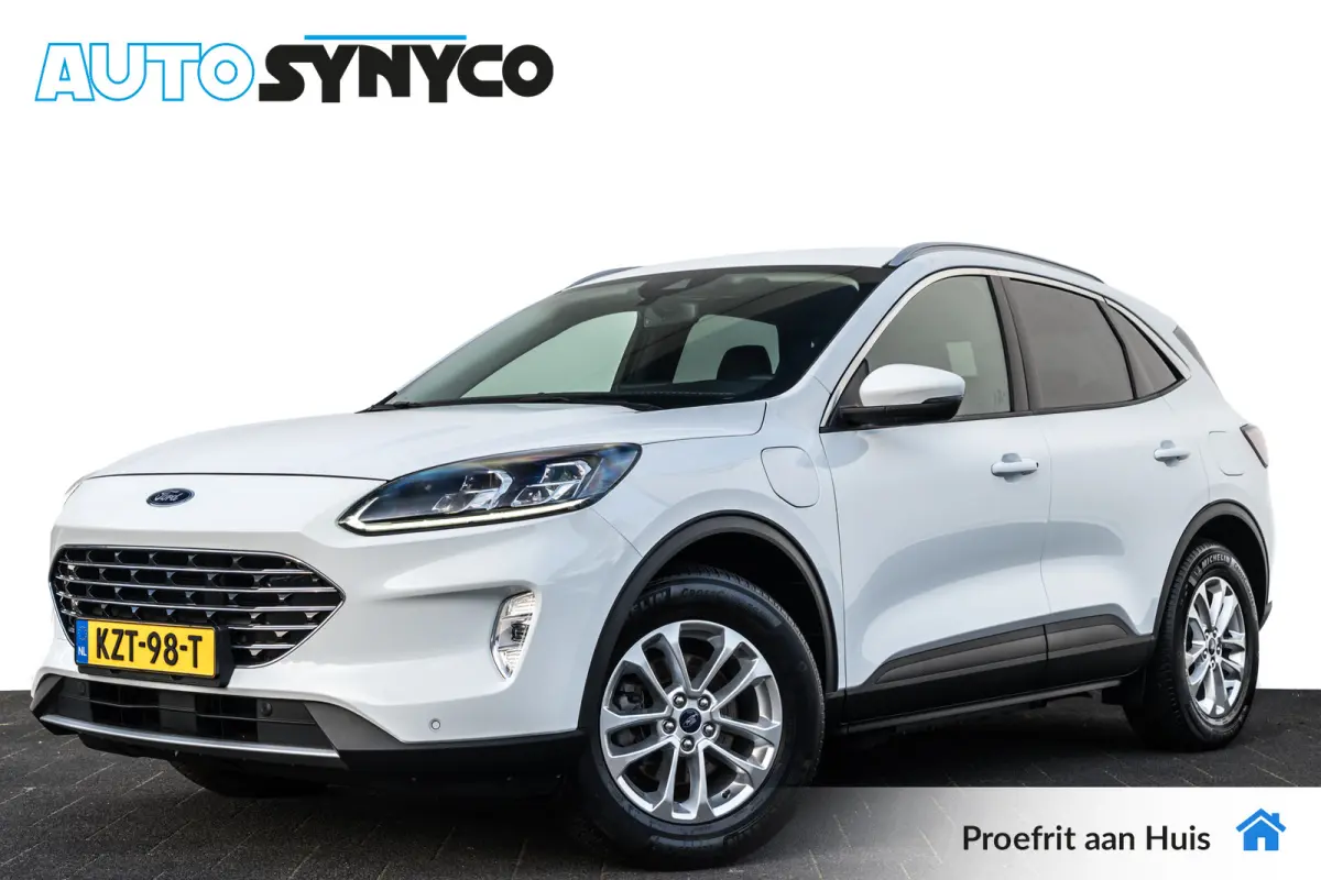 2.5 PHEV Titanium X | B&O | LED | 33.475 Km! | Winter-Pakket | Camera