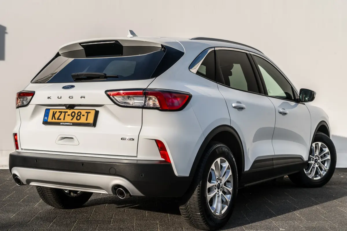 2.5 PHEV Titanium X | B&O | LED | 33.475 Km! | Winter-Pakket | Camera