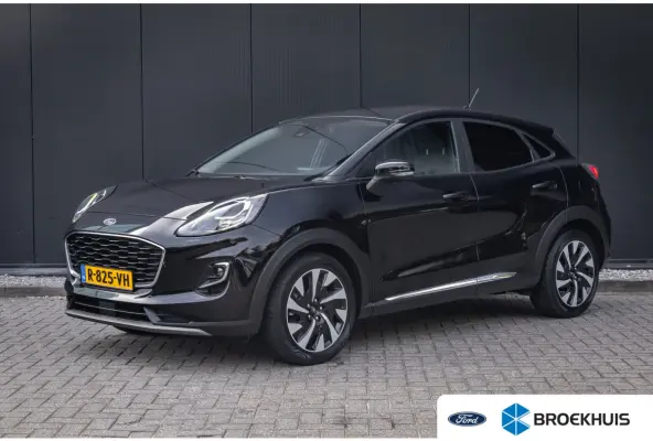 1.0 EcoBoost Titanium | 100 % dealer o.h. | LED verlichting | Camera | Winter-pack | Privacy-glass | Apple carplay / andriod auto