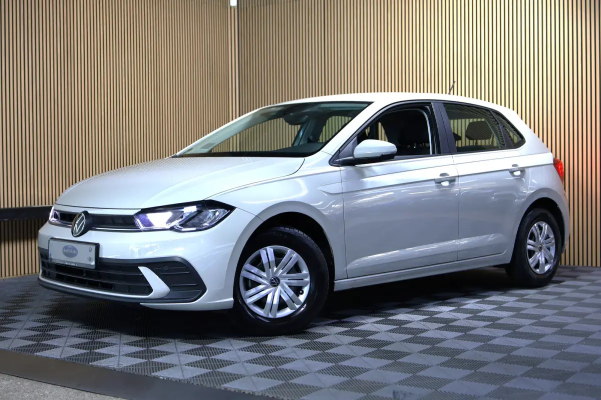 1.0 TSI Edition VIRTUAL AIRCO PDC LANE FRONT ASSIST '25
