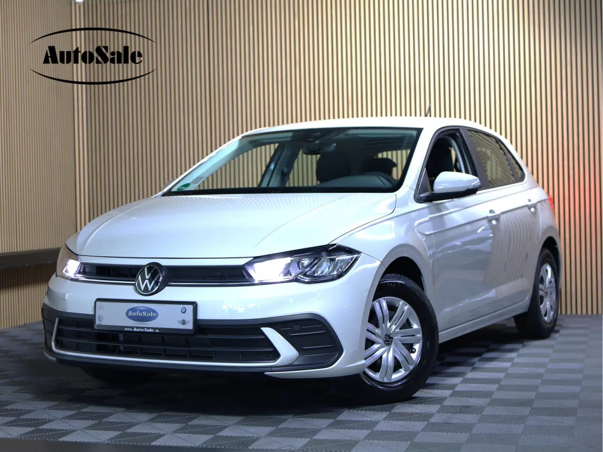 1.0 TSI Edition VIRTUAL AIRCO PDC LANE FRONT ASSIST '25