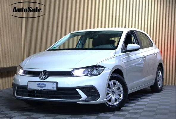 1.0 TSI Edition VIRTUAL AIRCO PDC LANE FRONT ASSIST '25
