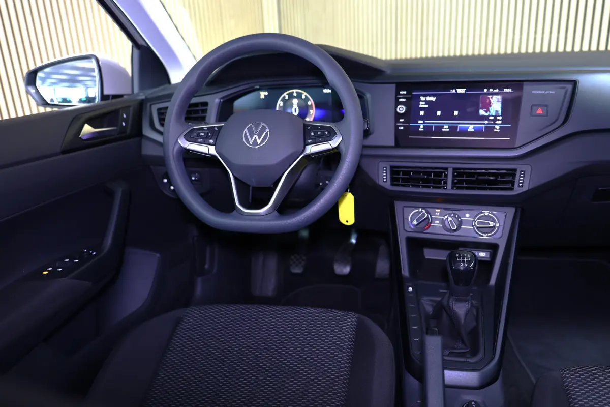 1.0 TSI Edition VIRTUAL AIRCO PDC LANE FRONT ASSIST '25