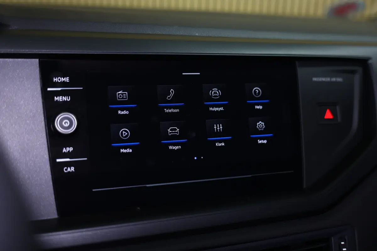 1.0 TSI Edition VIRTUAL AIRCO PDC LANE FRONT ASSIST '25