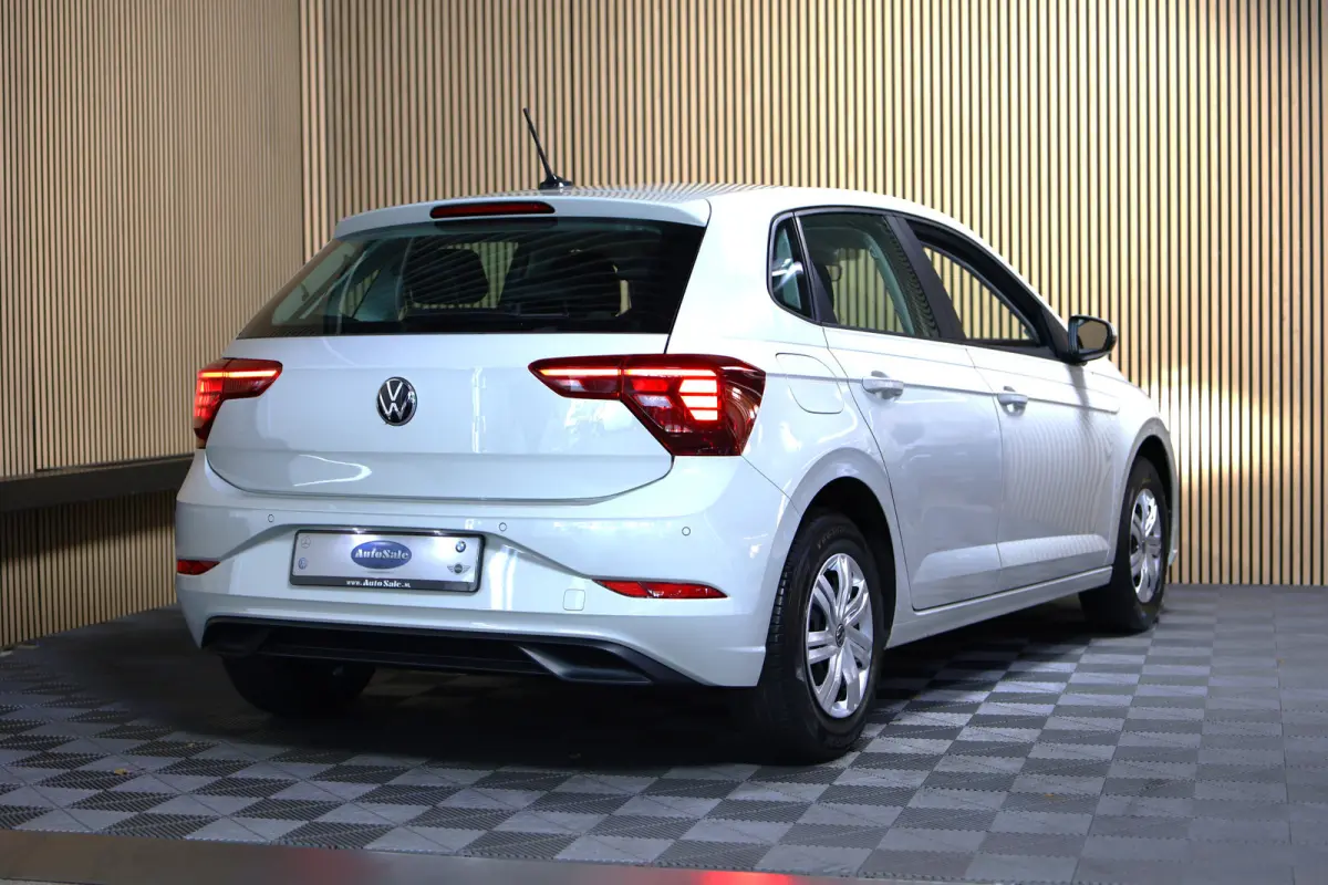 1.0 TSI Edition VIRTUAL AIRCO PDC LANE FRONT ASSIST '25
