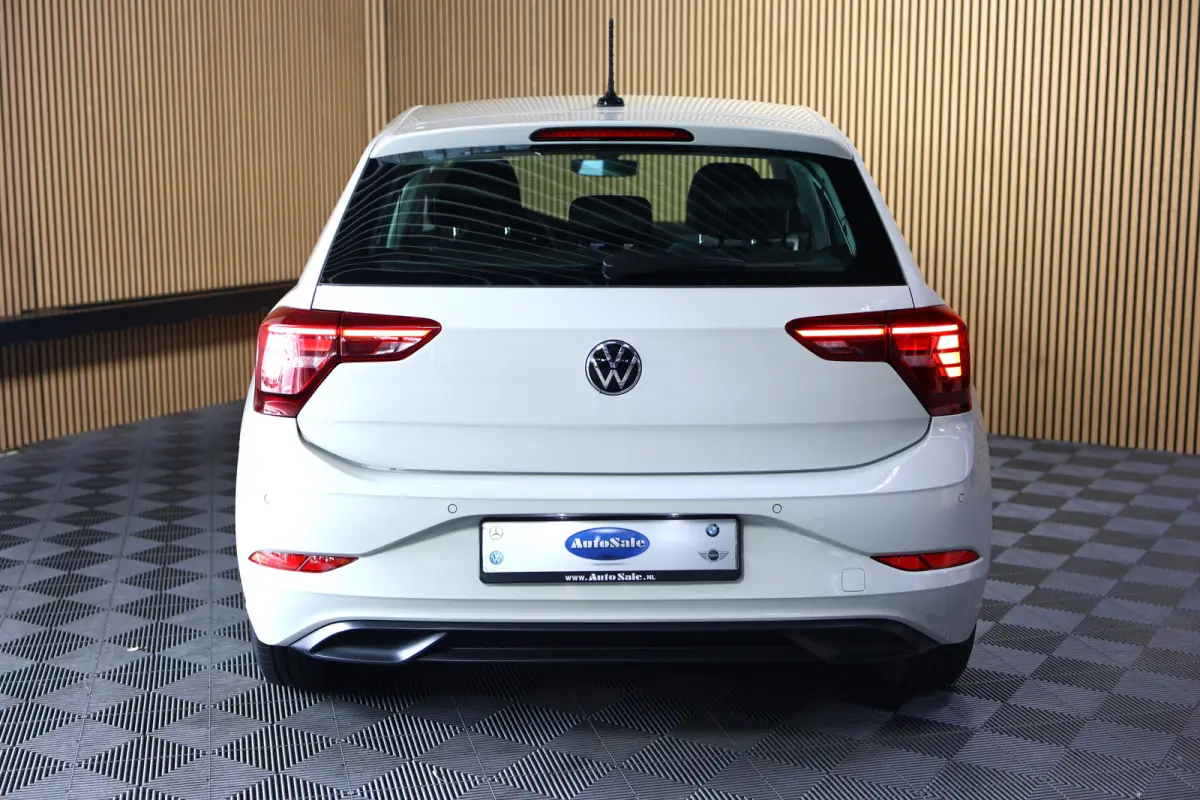 1.0 TSI Edition VIRTUAL AIRCO PDC LANE FRONT ASSIST '25
