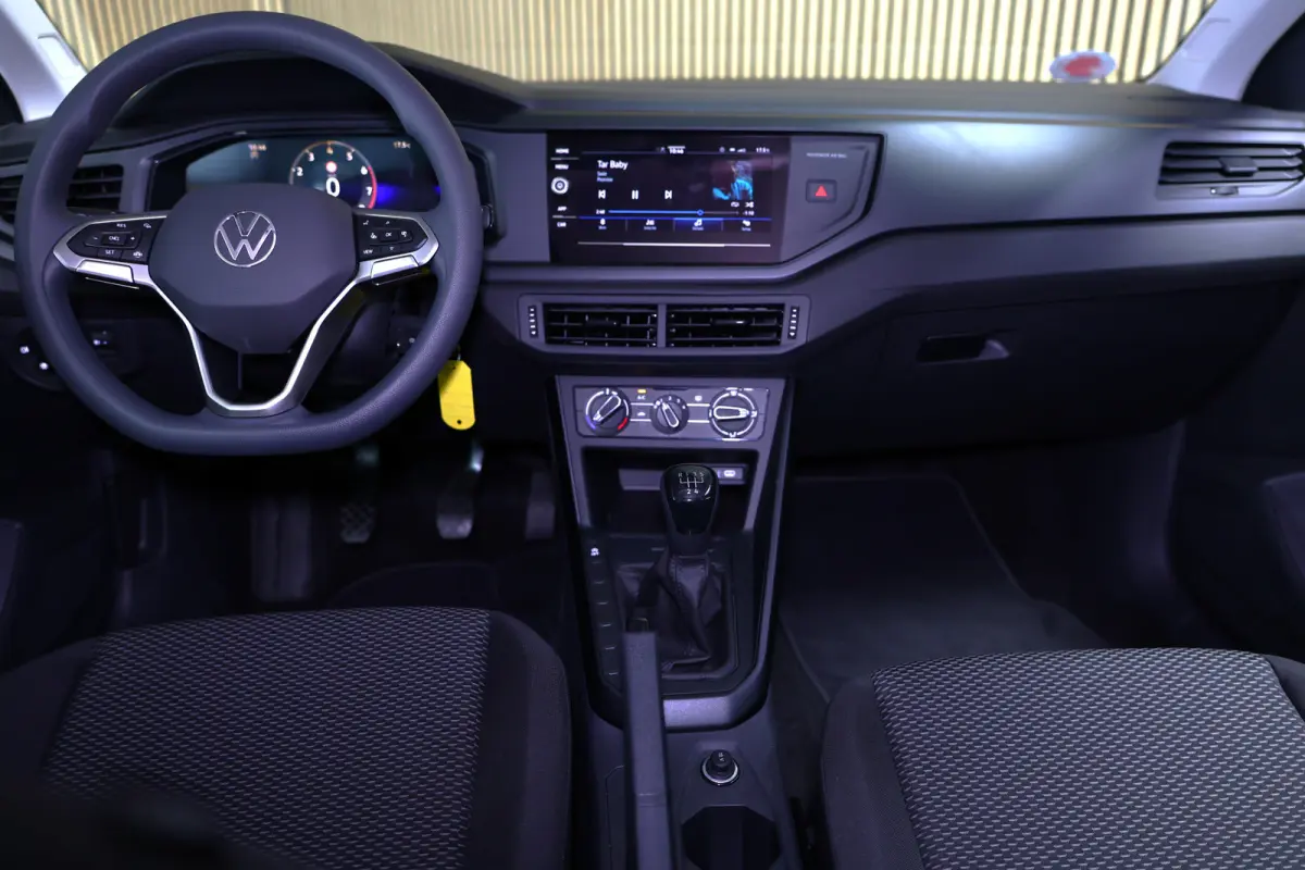 1.0 TSI Edition VIRTUAL AIRCO PDC LANE FRONT ASSIST '25