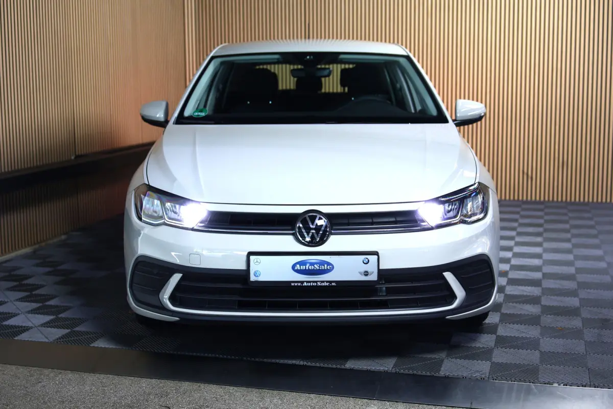 1.0 TSI Edition VIRTUAL AIRCO PDC LANE FRONT ASSIST '25