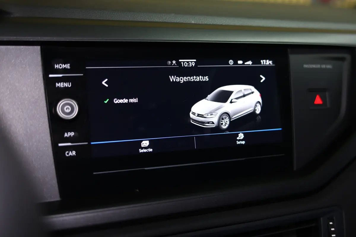 1.0 TSI Edition VIRTUAL AIRCO PDC LANE FRONT ASSIST '25
