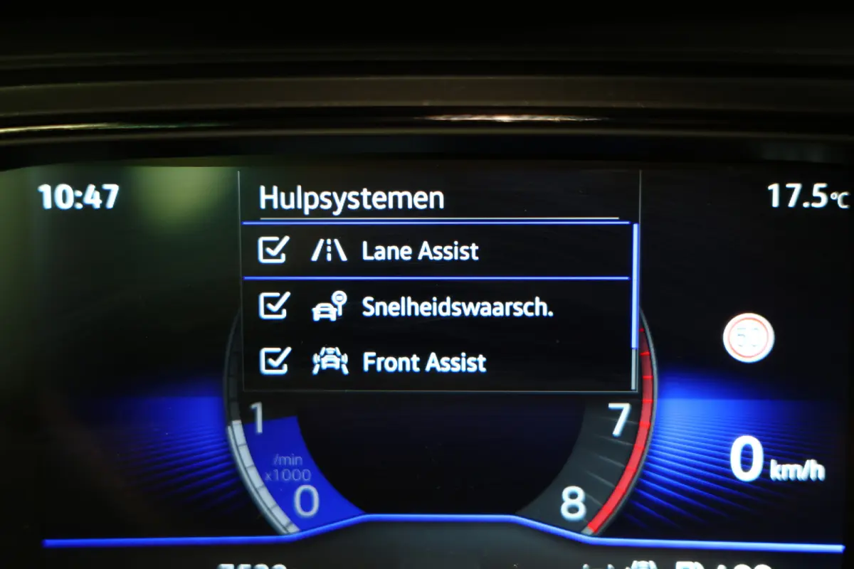 1.0 TSI Edition VIRTUAL AIRCO PDC LANE FRONT ASSIST '25