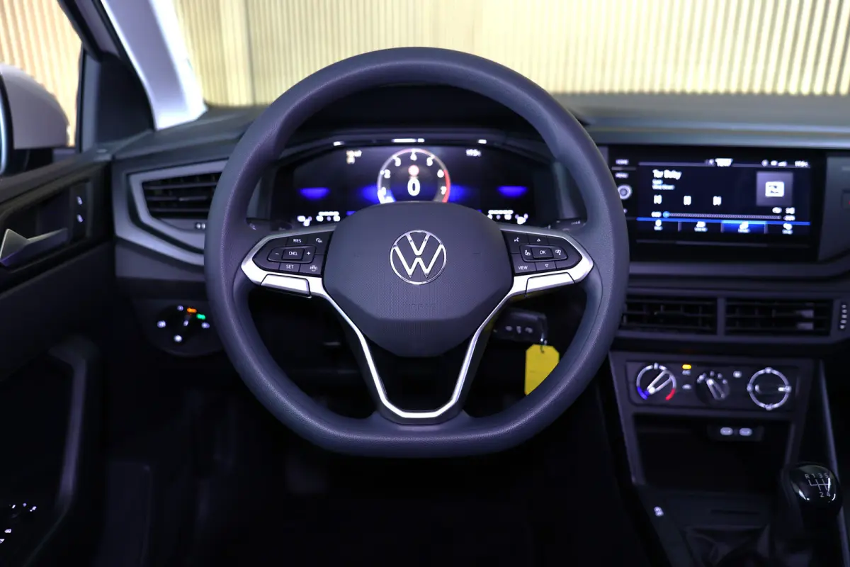 1.0 TSI Edition VIRTUAL AIRCO PDC LANE FRONT ASSIST '25