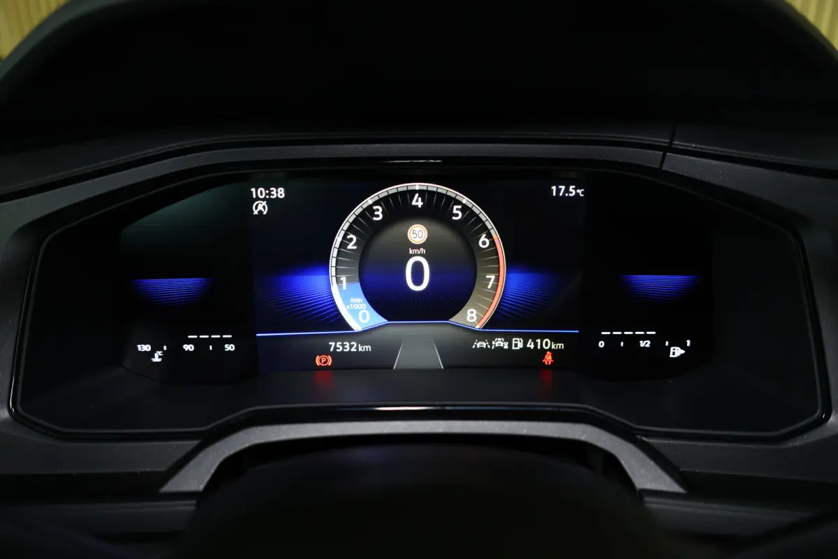 1.0 TSI Edition VIRTUAL AIRCO PDC LANE FRONT ASSIST '25