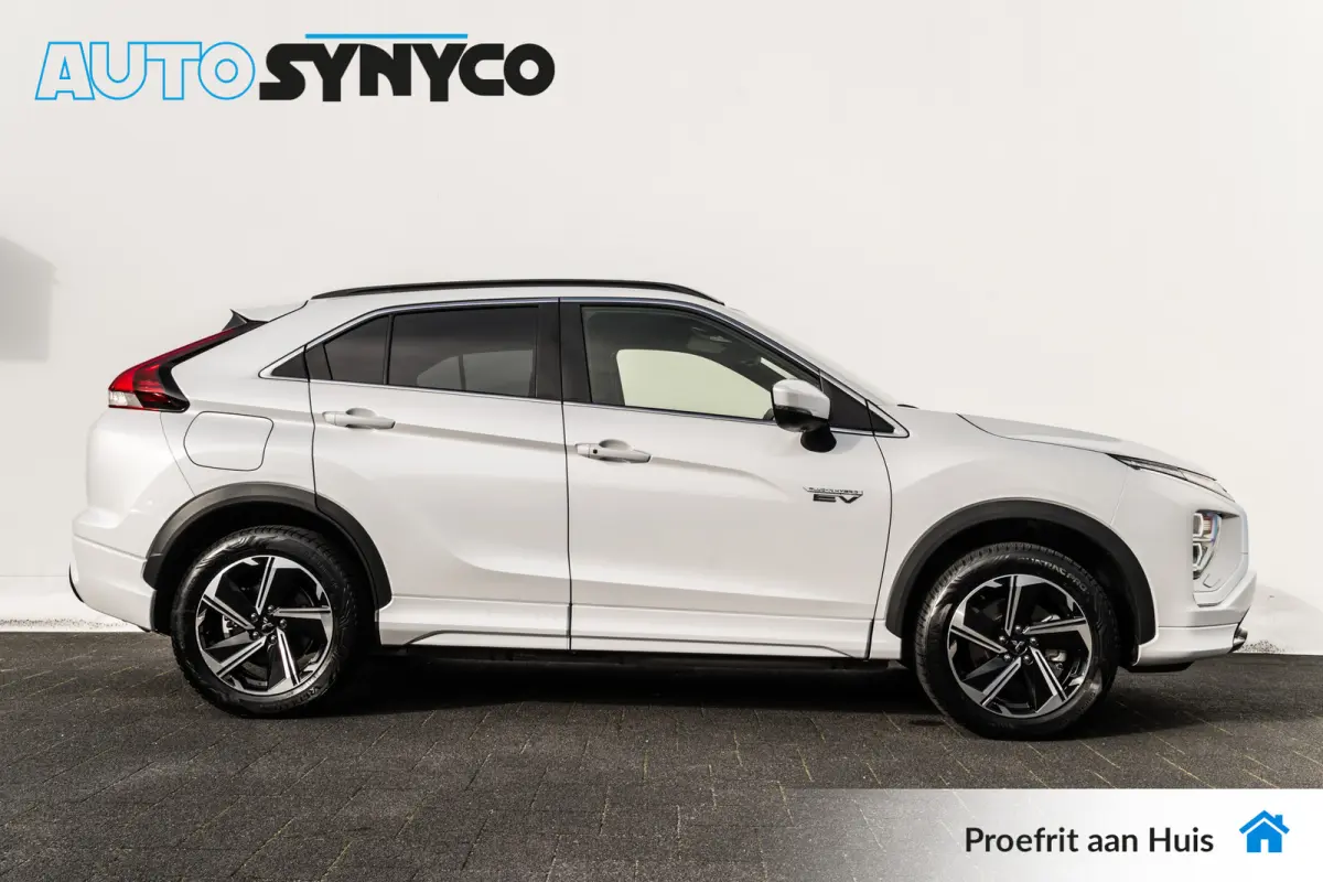 2.4 PHEV Executive | 99.6% SOH | Trekhaak | Camera | Org. NL | Adapt. Cruise | LED