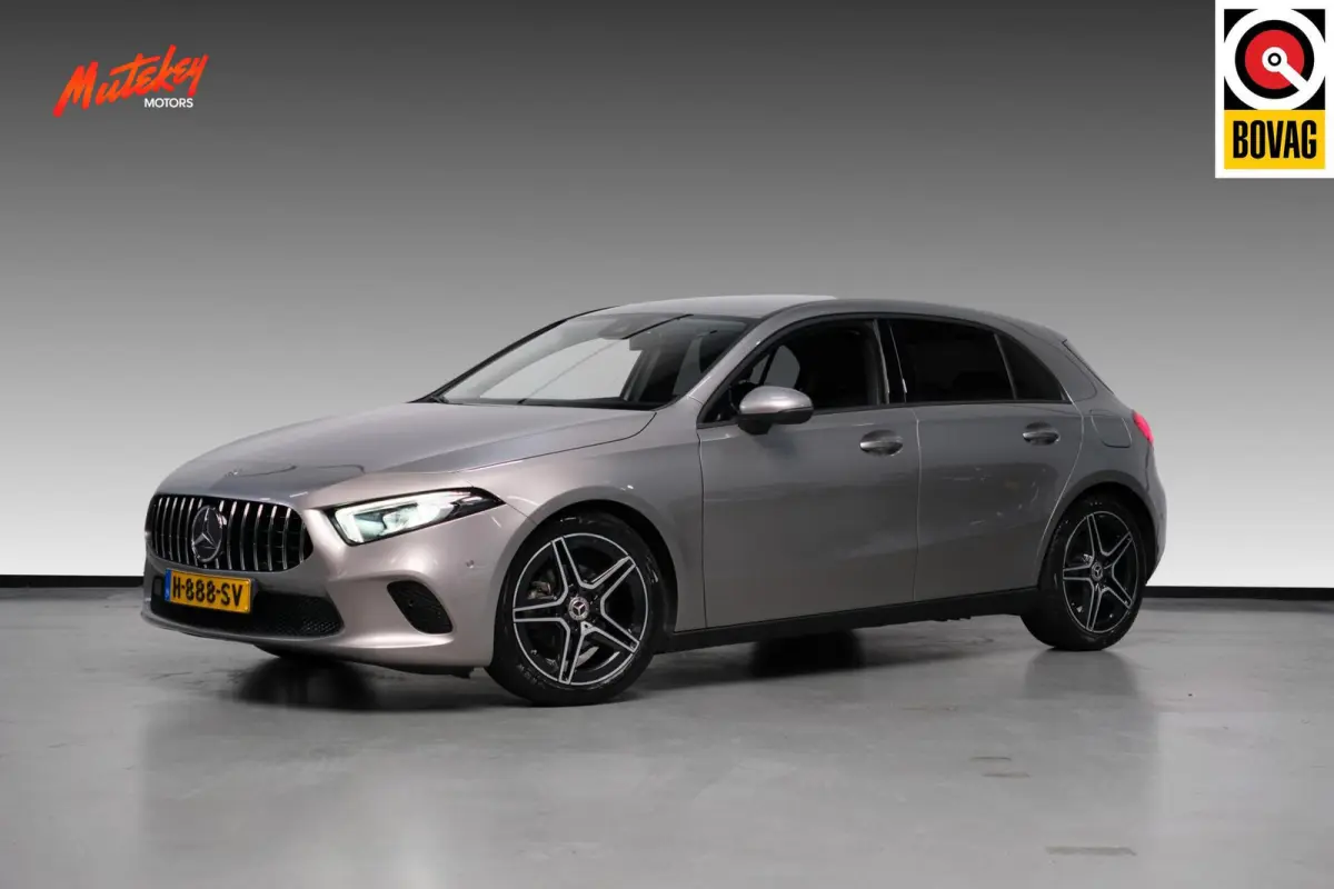 180 Business Solution AMG | Carplay