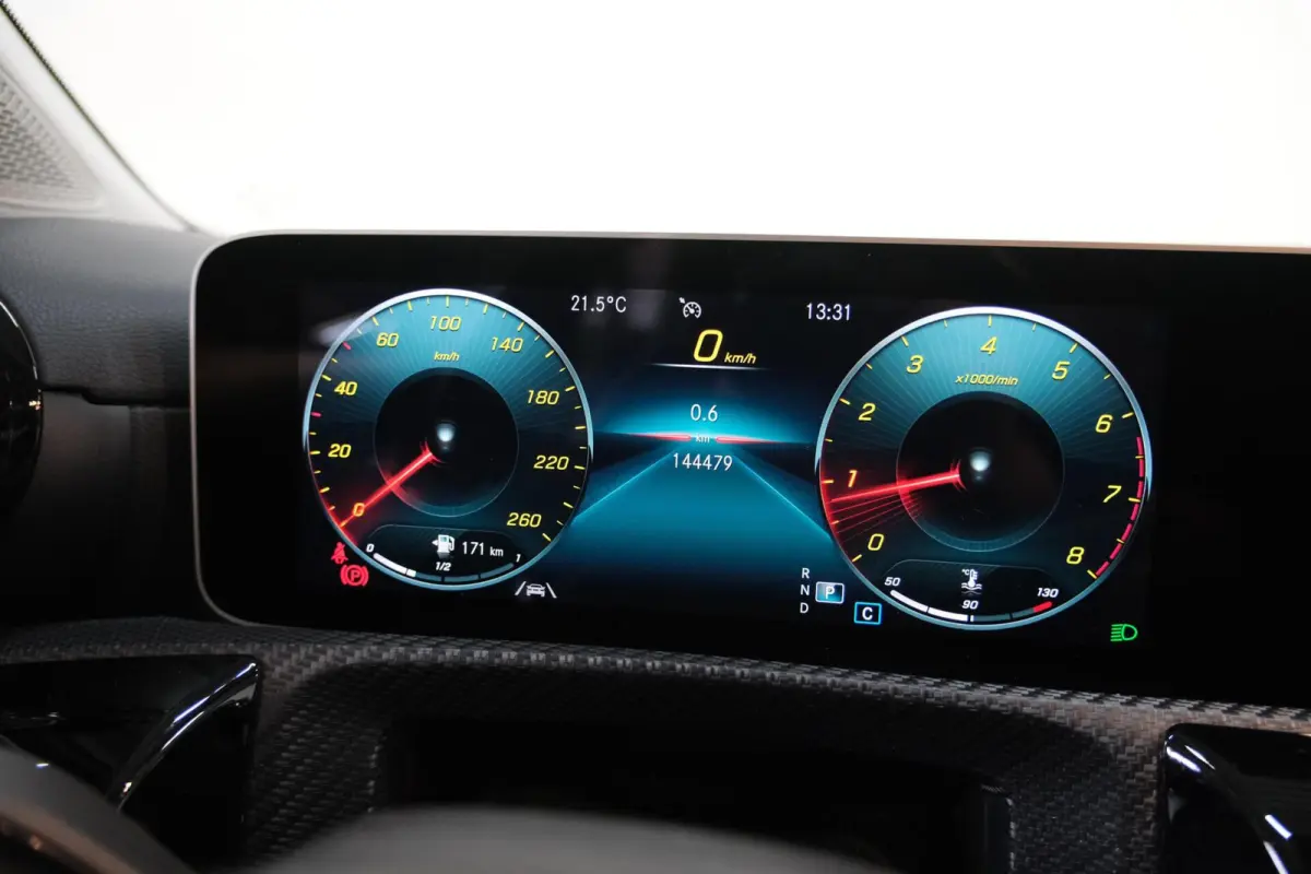 180 Business Solution AMG | Carplay