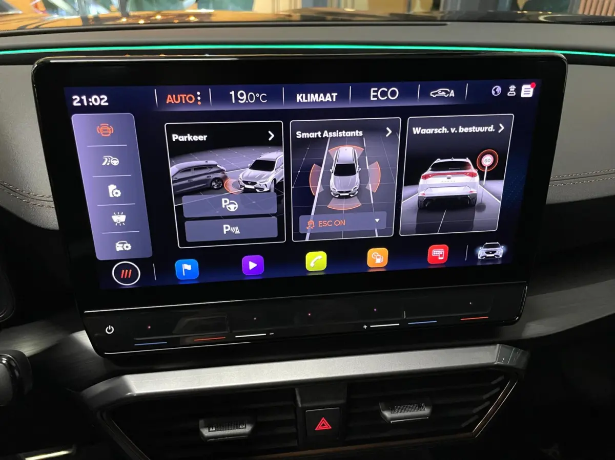 1.4 e-Hybrid VZ 245 PK/ Cam/ 20"inch/ Maxton/ Sportstuur/ CarPlay