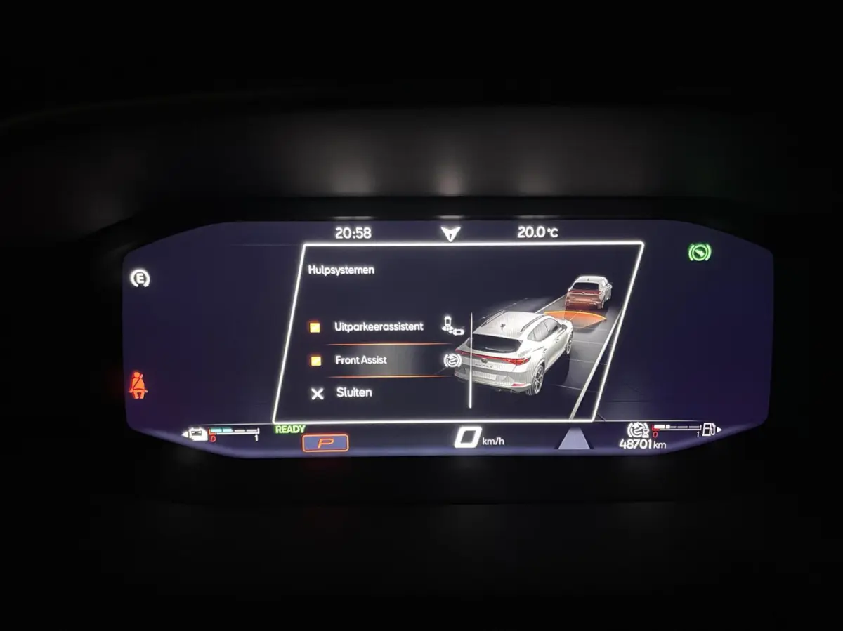 1.4 e-Hybrid VZ 245 PK/ Cam/ 20"inch/ Maxton/ Sportstuur/ CarPlay