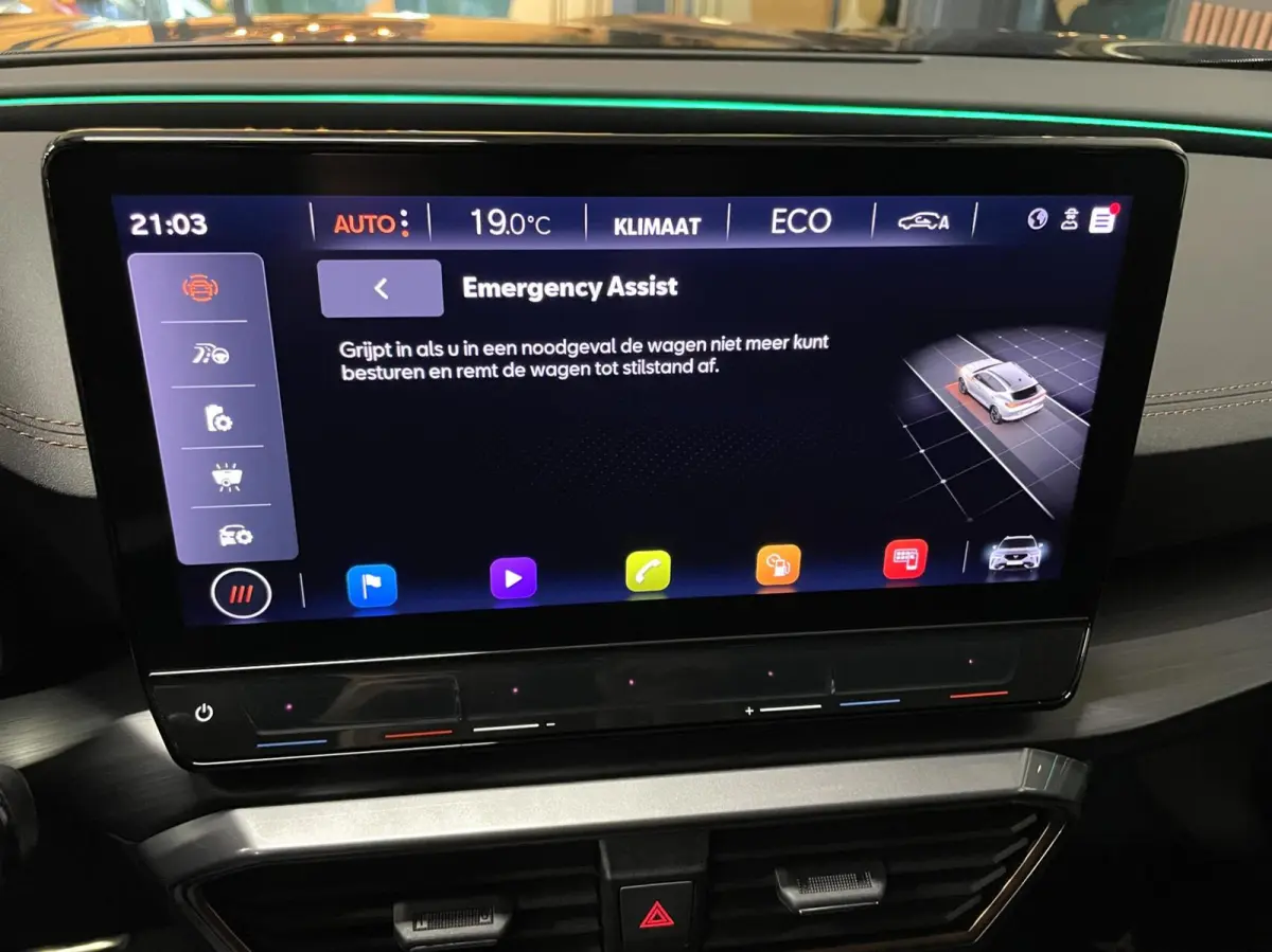 1.4 e-Hybrid VZ 245 PK/ Cam/ 20"inch/ Maxton/ Sportstuur/ CarPlay