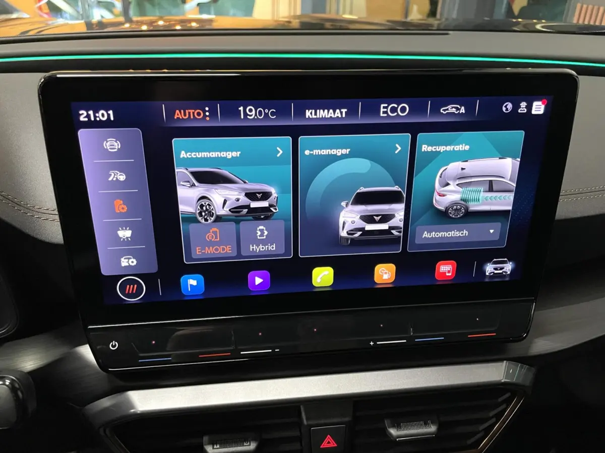 1.4 e-Hybrid VZ 245 PK/ Cam/ 20"inch/ Maxton/ Sportstuur/ CarPlay