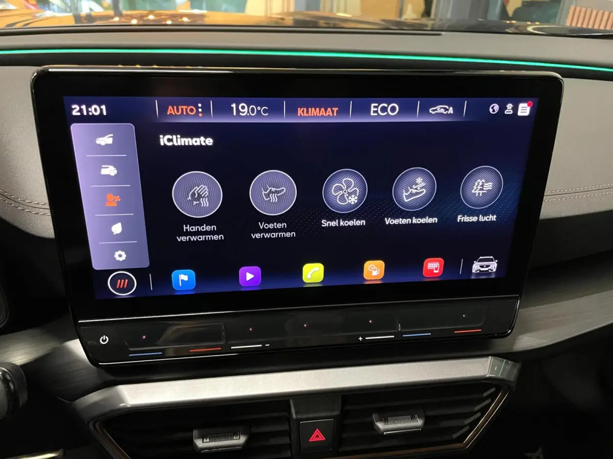 1.4 e-Hybrid VZ 245 PK/ Cam/ 20"inch/ Maxton/ Sportstuur/ CarPlay