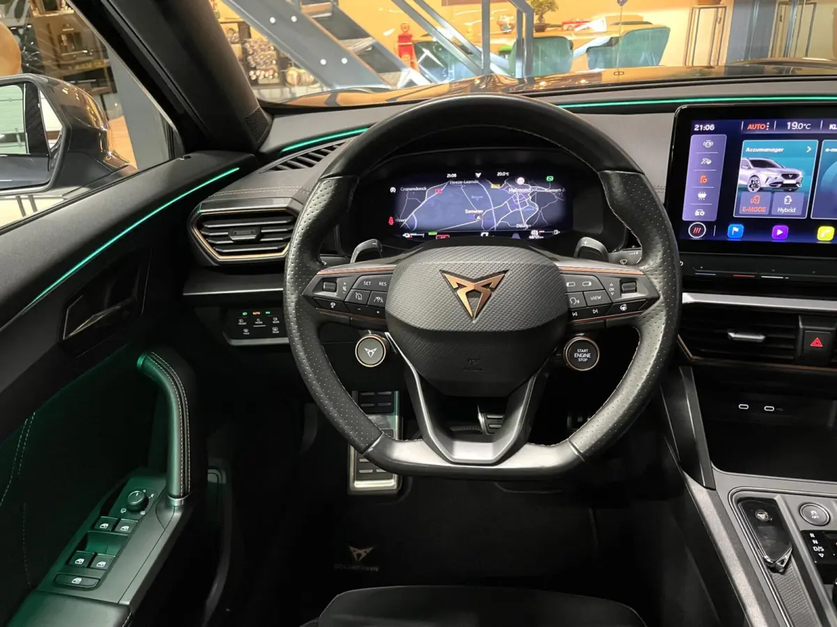 1.4 e-Hybrid VZ 245 PK/ Cam/ 20"inch/ Maxton/ Sportstuur/ CarPlay