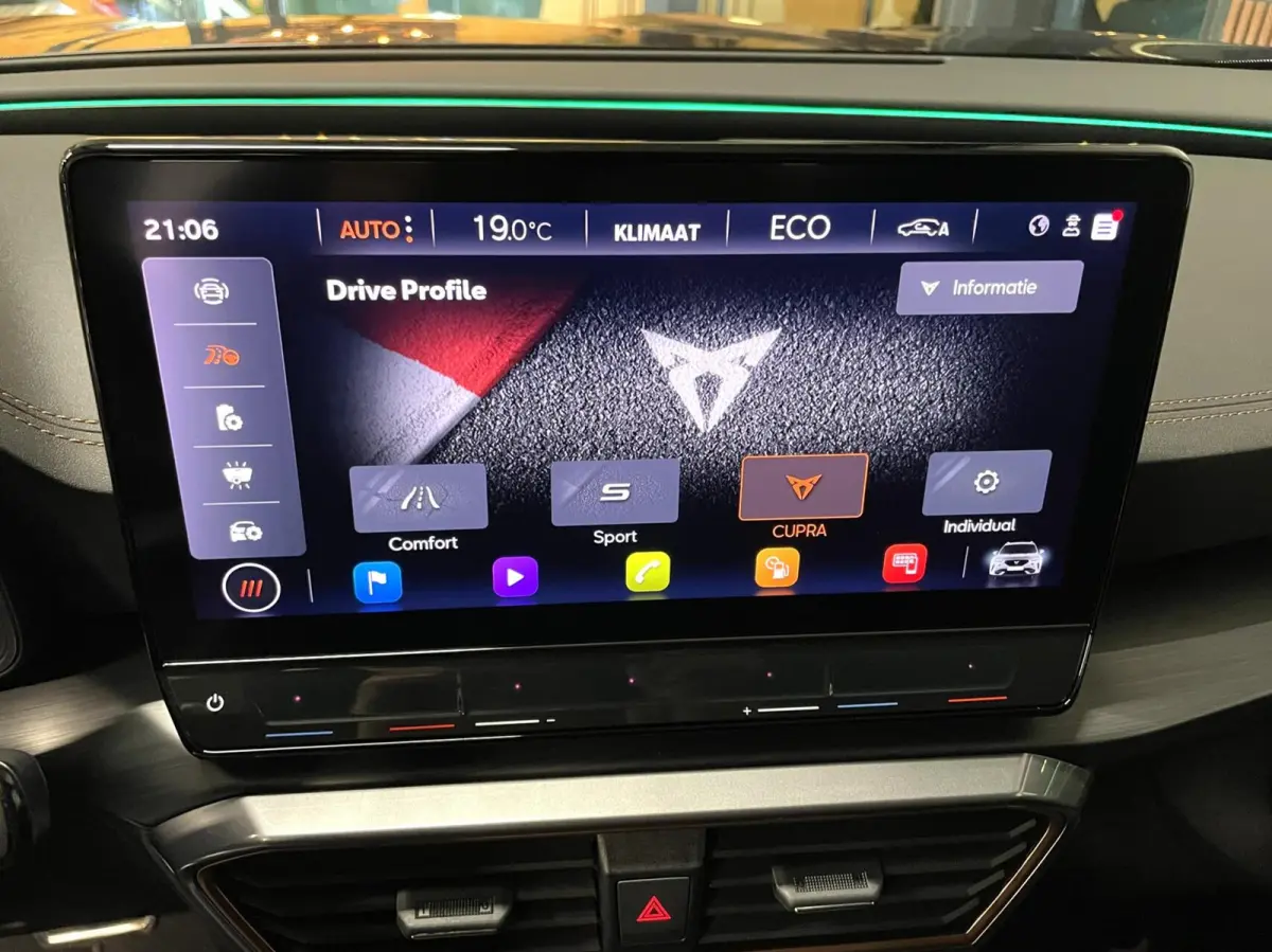 1.4 e-Hybrid VZ 245 PK/ Cam/ 20"inch/ Maxton/ Sportstuur/ CarPlay