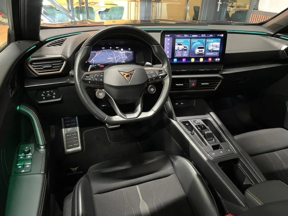1.4 e-Hybrid VZ 245 PK/ Cam/ 20"inch/ Maxton/ Sportstuur/ CarPlay
