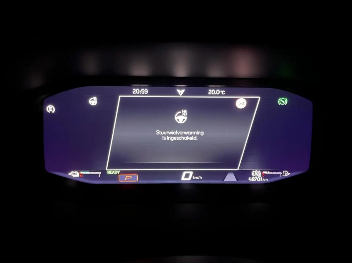 1.4 e-Hybrid VZ 245 PK/ Cam/ 20"inch/ Maxton/ Sportstuur/ CarPlay