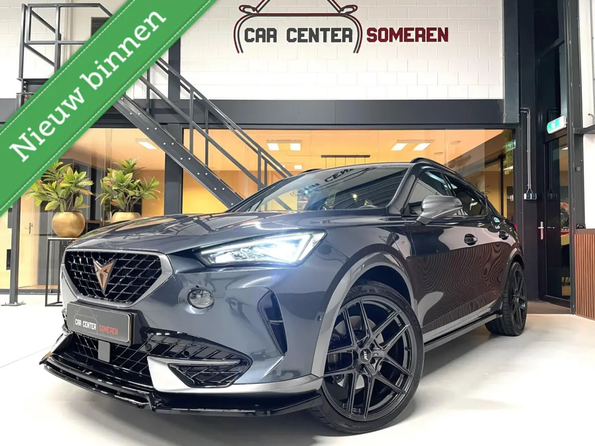 1.4 e-Hybrid VZ 245 PK/ Cam/ 20"inch/ Maxton/ Sportstuur/ CarPlay