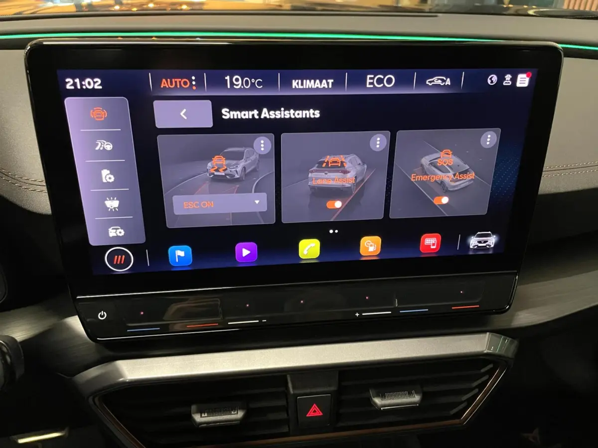 1.4 e-Hybrid VZ 245 PK/ Cam/ 20"inch/ Maxton/ Sportstuur/ CarPlay