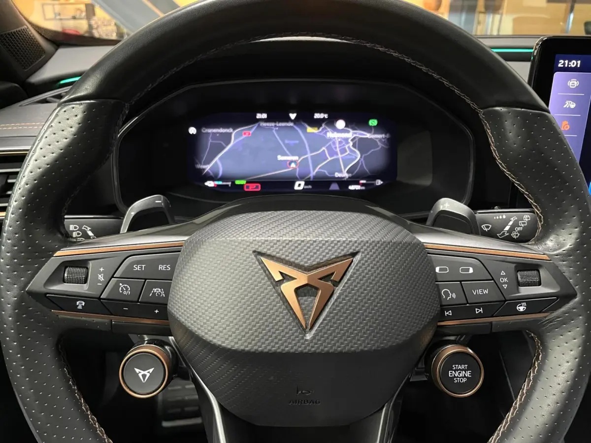 1.4 e-Hybrid VZ 245 PK/ Cam/ 20"inch/ Maxton/ Sportstuur/ CarPlay