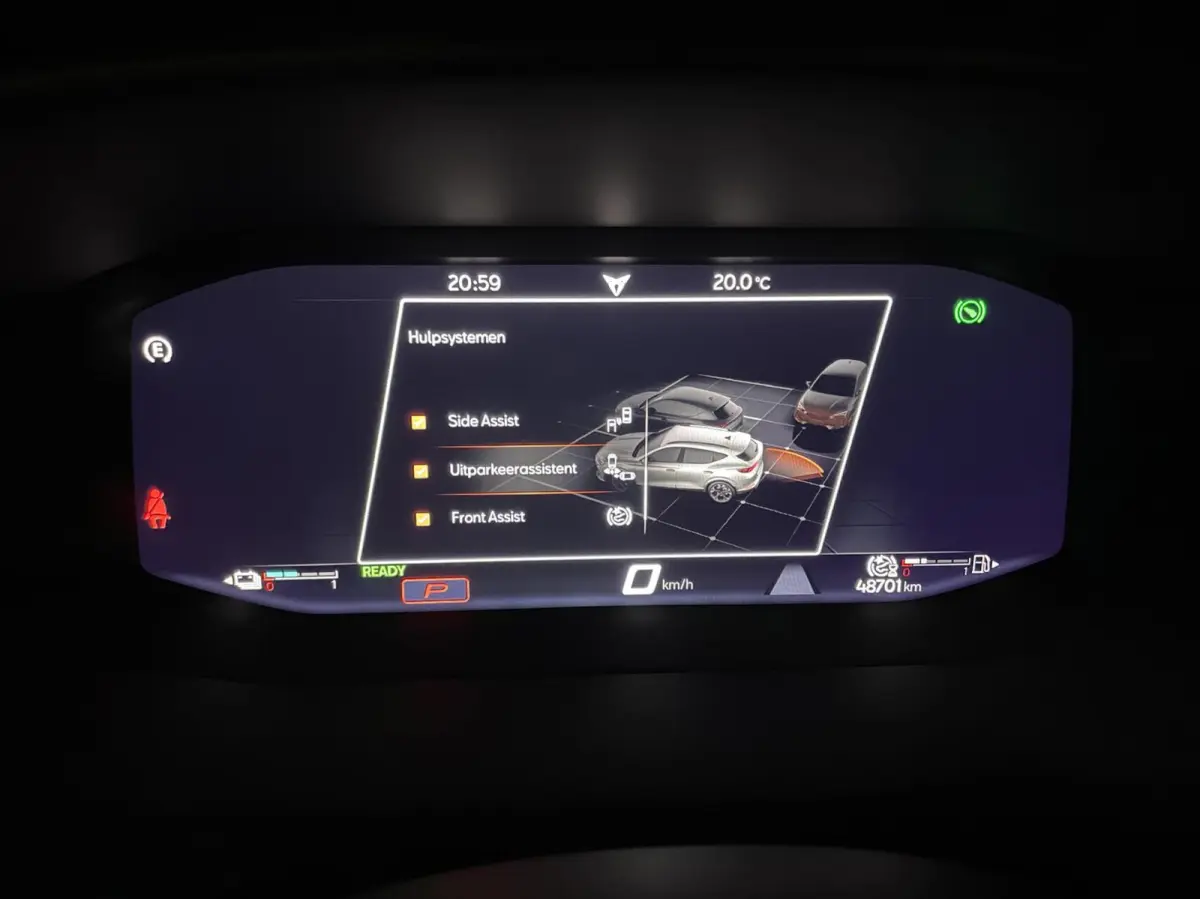 1.4 e-Hybrid VZ 245 PK/ Cam/ 20"inch/ Maxton/ Sportstuur/ CarPlay