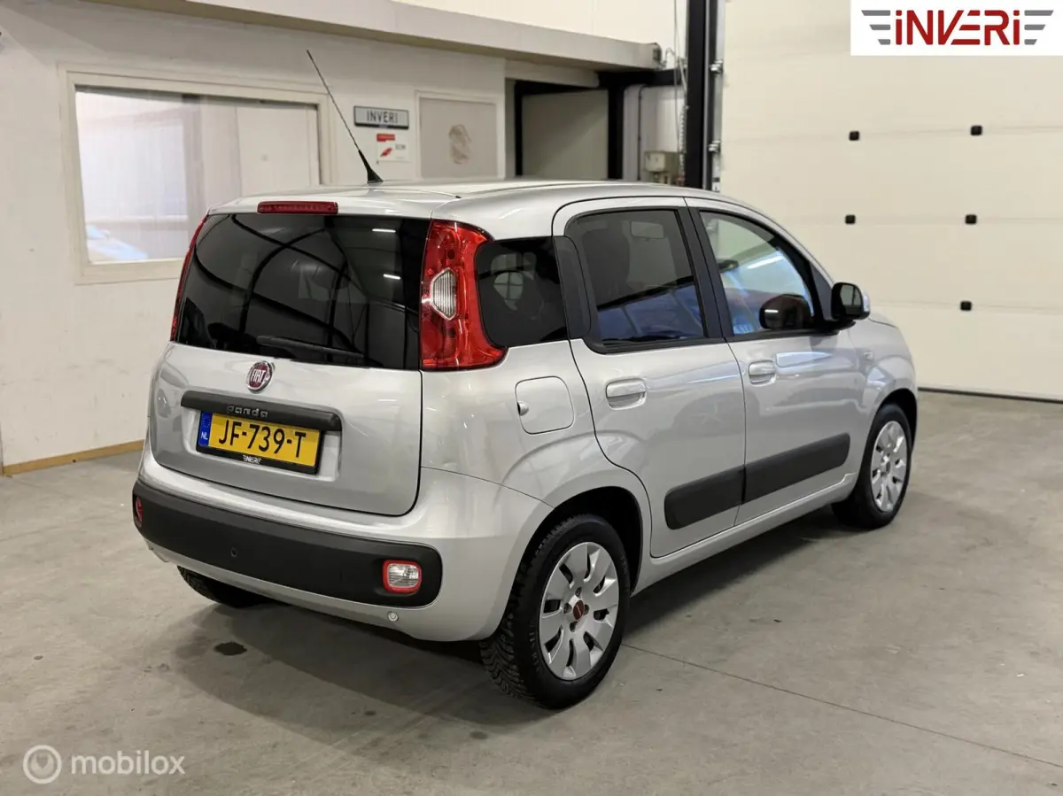 1.2 Lounge | 1e eig NAP | Airco Clima | APK Nieuw