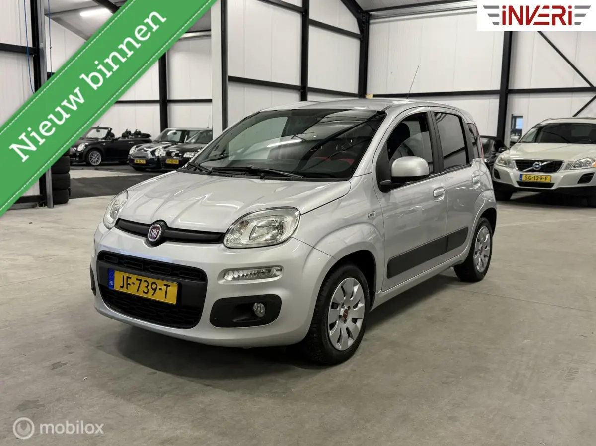 1.2 Lounge | 1e eig NAP | Airco Clima | APK Nieuw