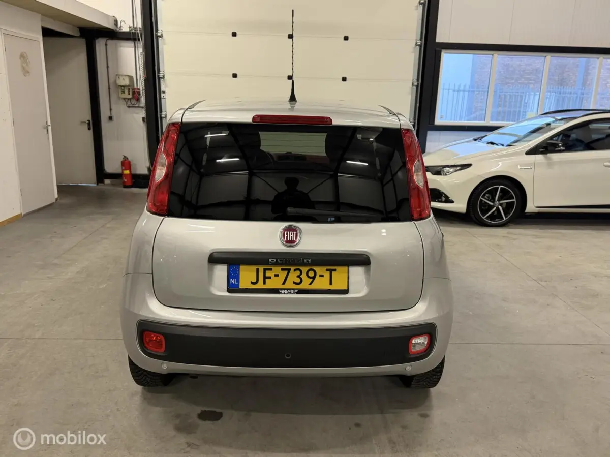 1.2 Lounge | 1e eig NAP | Airco Clima | APK Nieuw