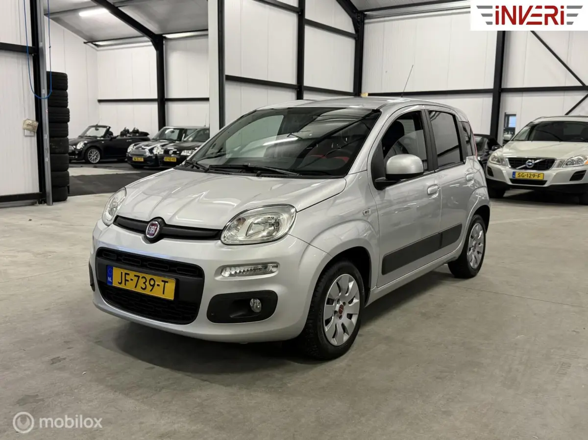 1.2 Lounge | 1e eig NAP | Airco Clima | APK Nieuw
