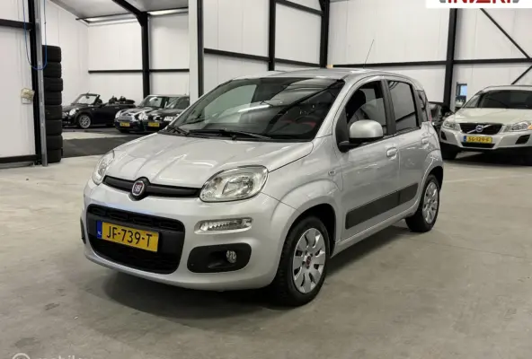 1.2 Lounge | 1e eig NAP | Airco Clima | APK Nieuw
