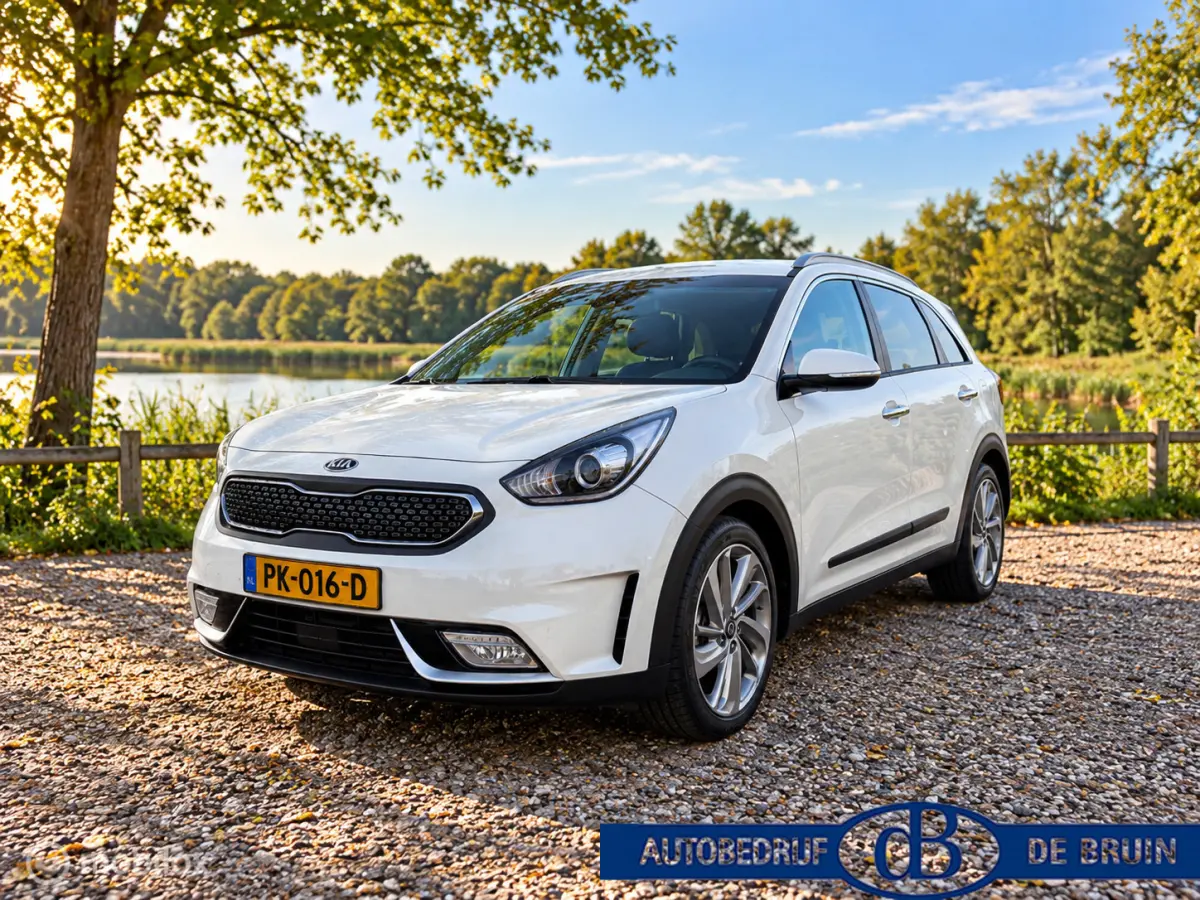 1.6 GDi Hybrid First Edition